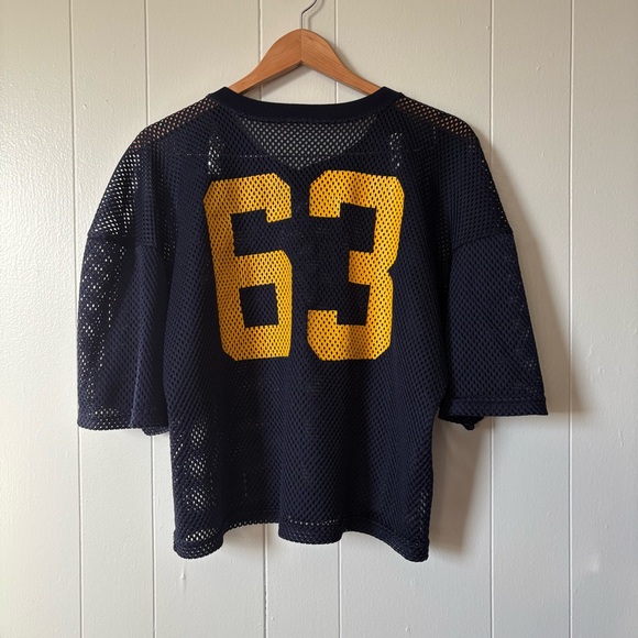 Vintage Memphis Football Mesh Jersey - Picture 3 of 9